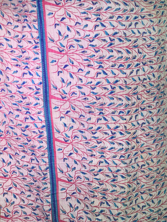 Kantha Quilt #UR-23