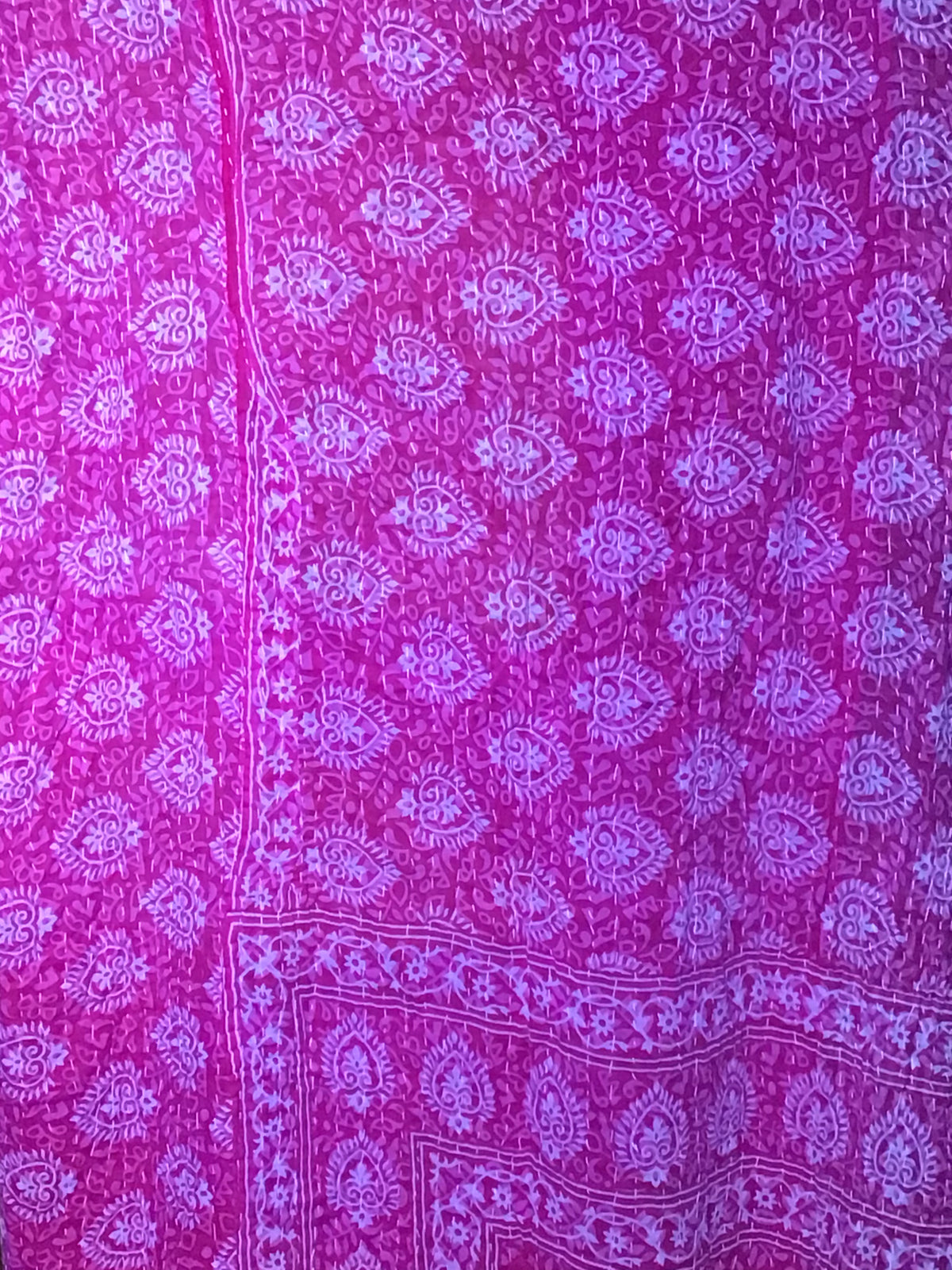 Kantha Quilt #PG-21