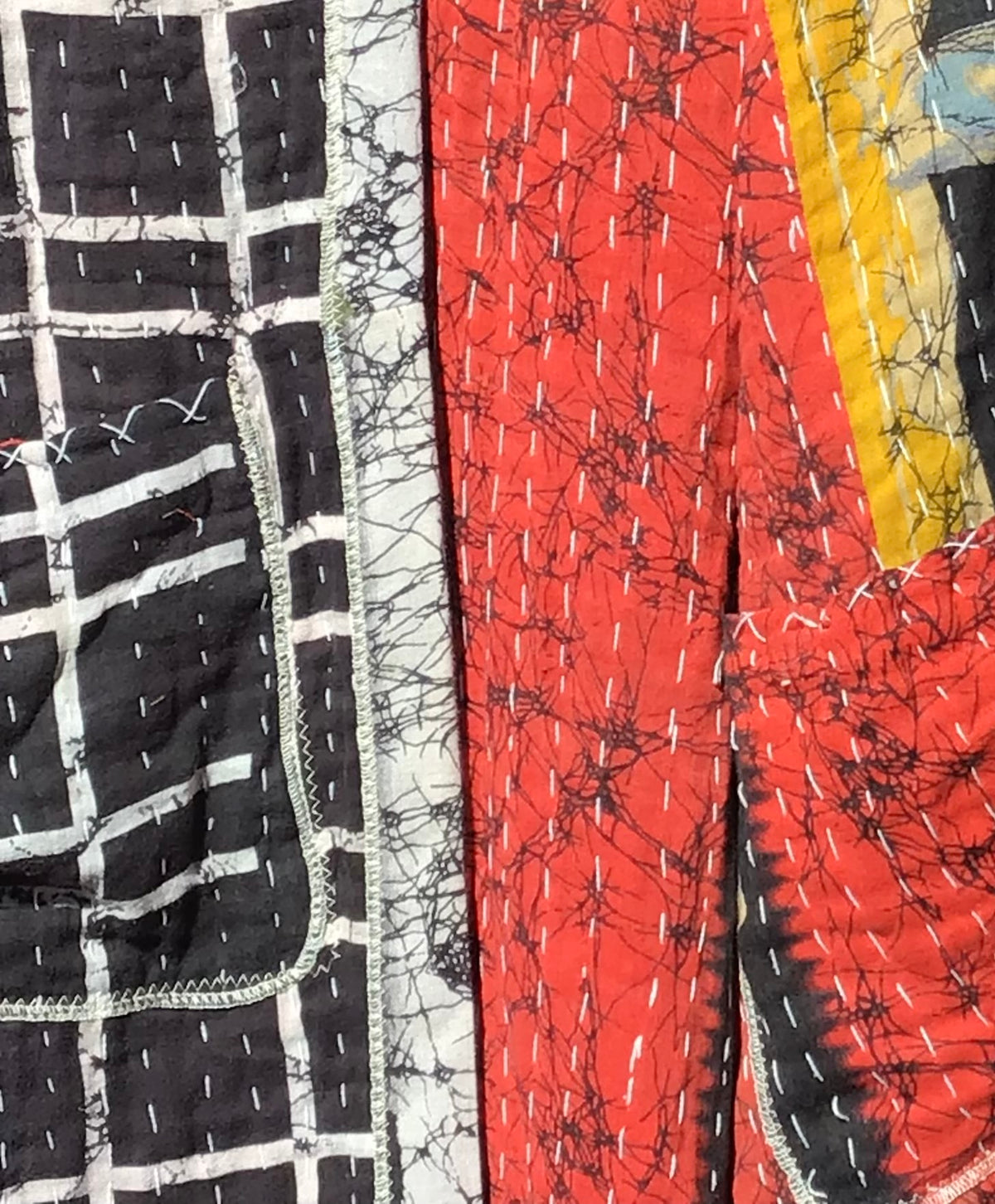 Kantha Kimono # BB-23
