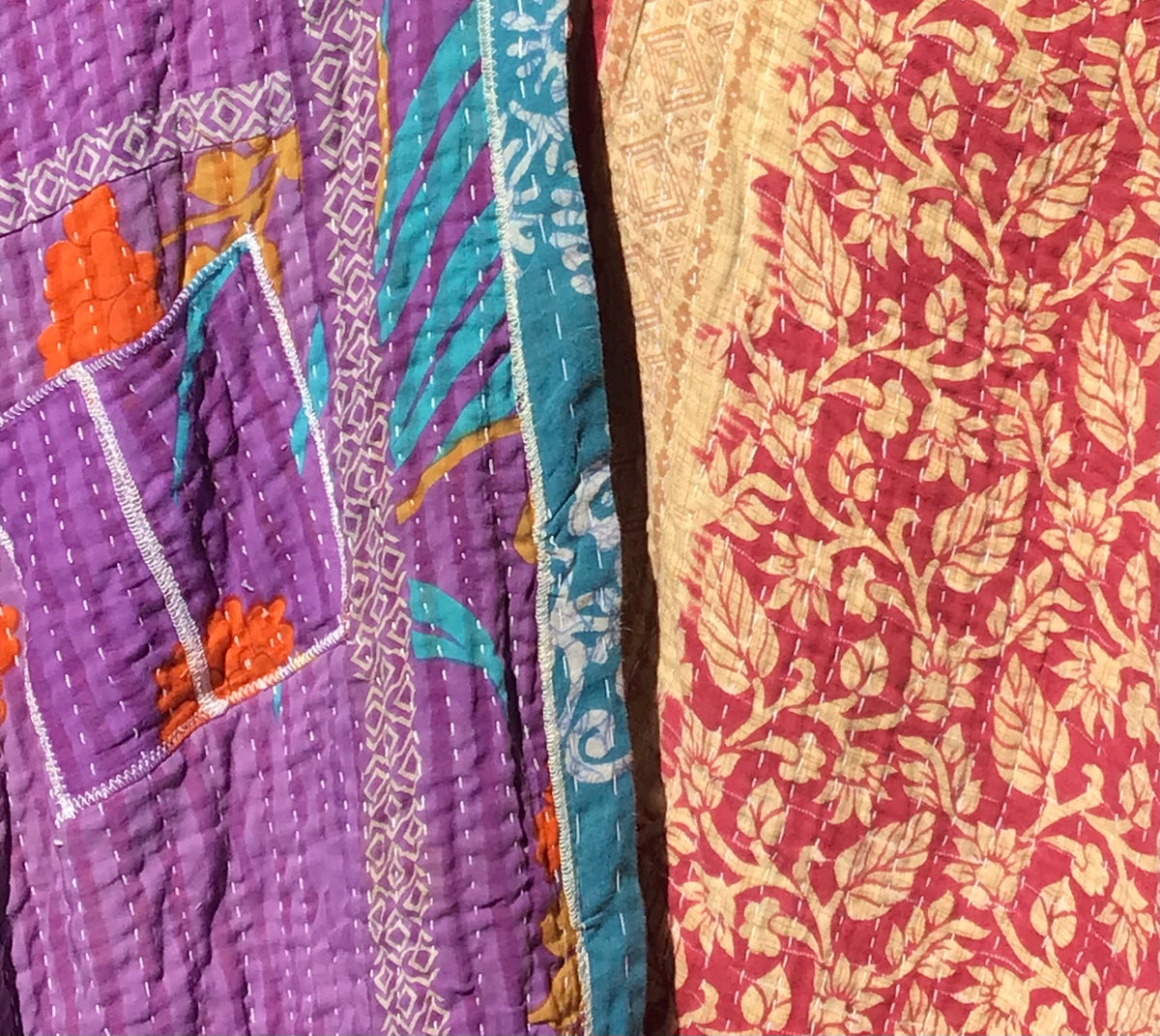 Kantha Kimono # PR-22
