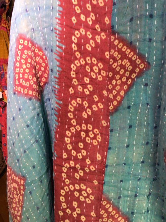 Quilt to Kimono #OR-21