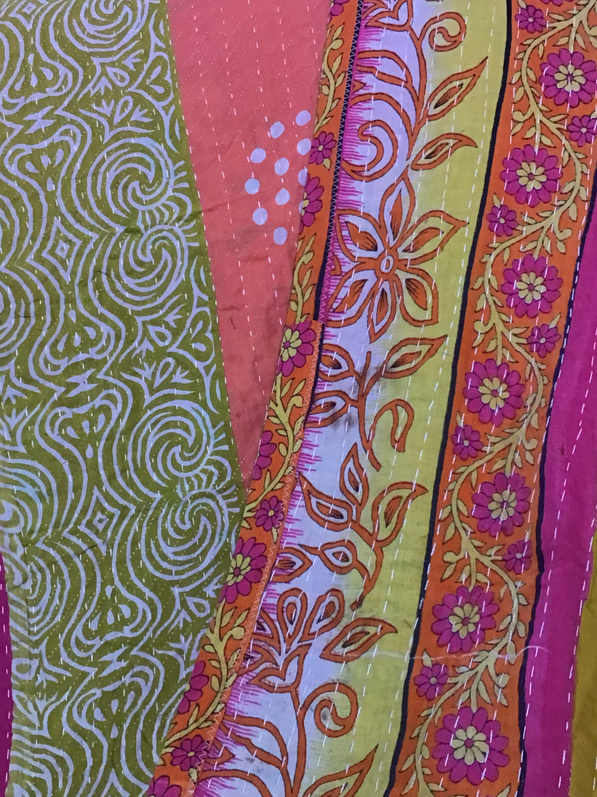 Kantha Kimono #GP-21