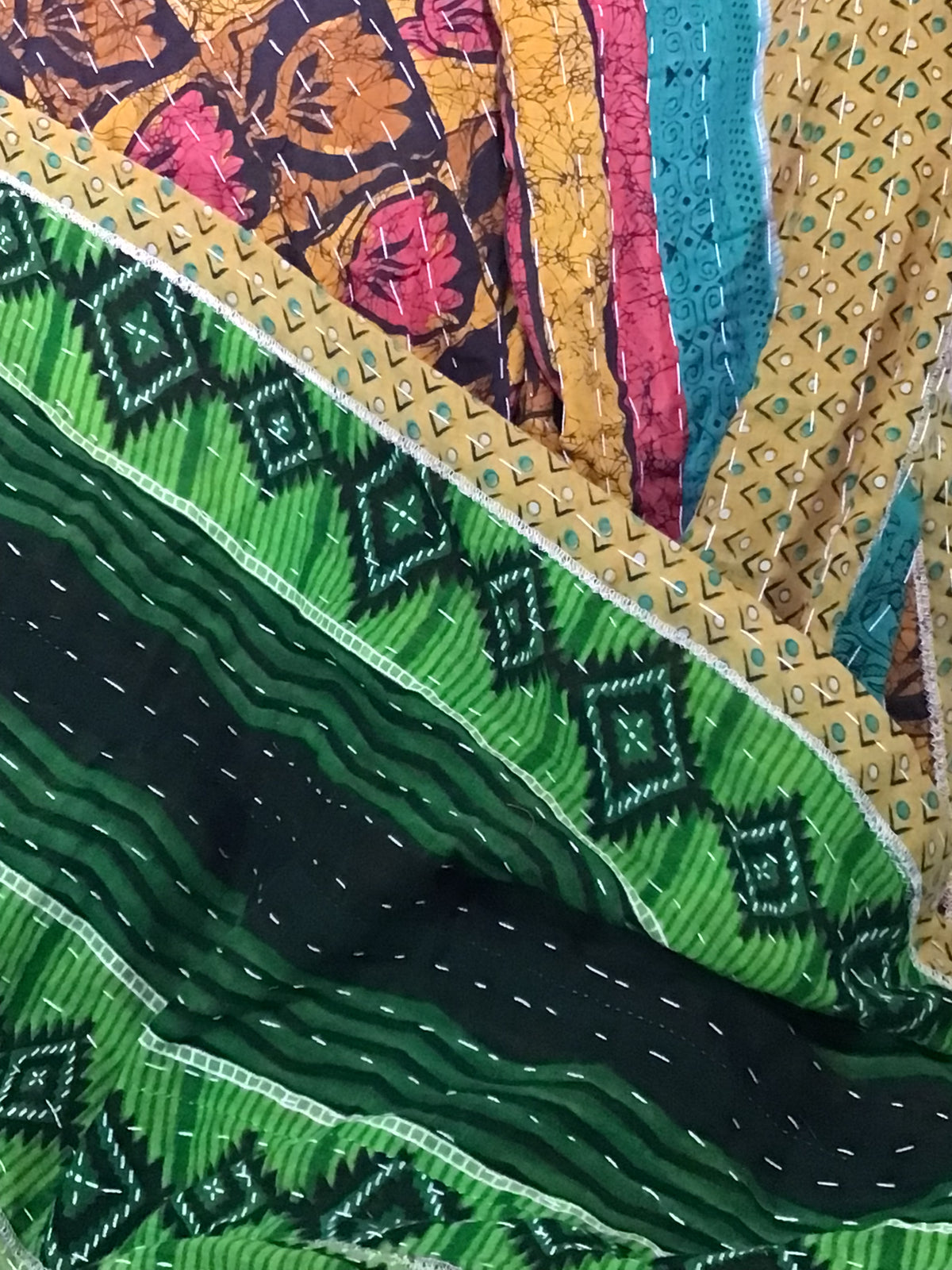 Kantha Kimono #GR-22