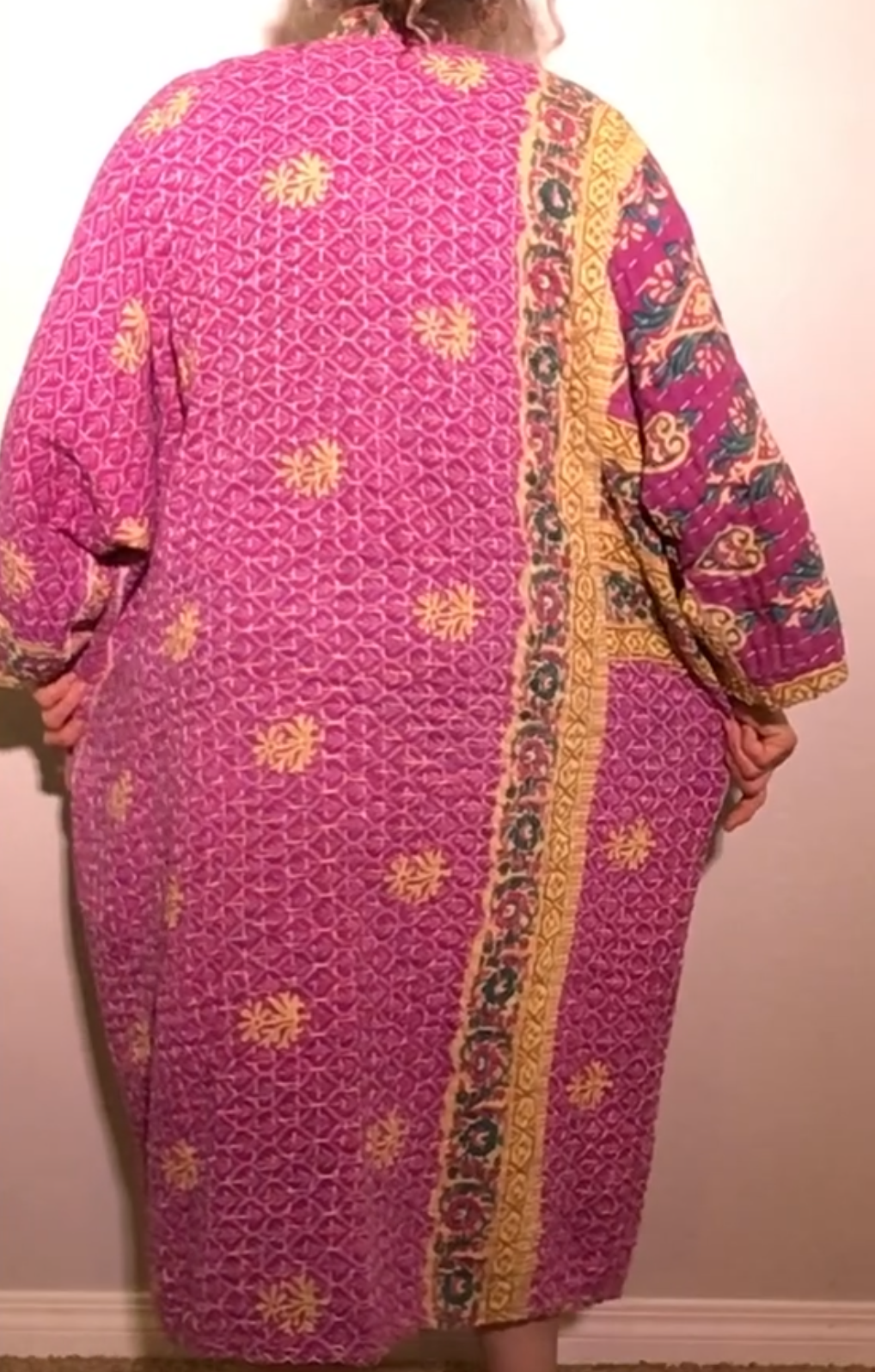 Kantha Kimono #PR-21