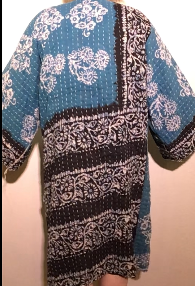 Kantha Kimono #BB-24