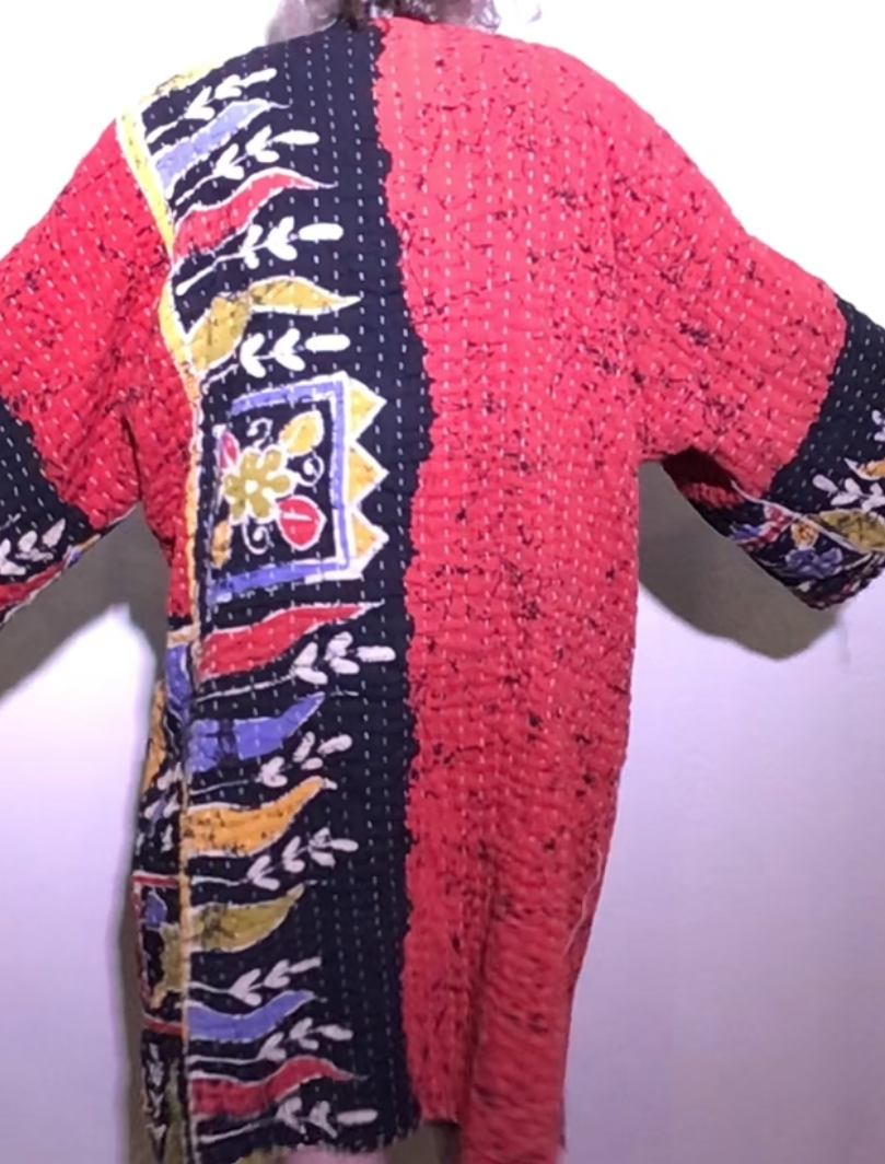Kantha Kimono #BB-24