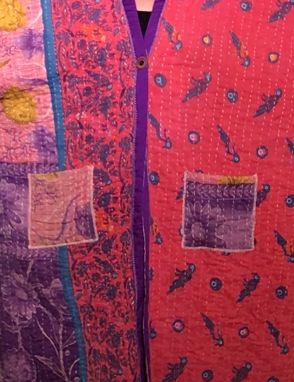 Kantha Kimono #PP-22