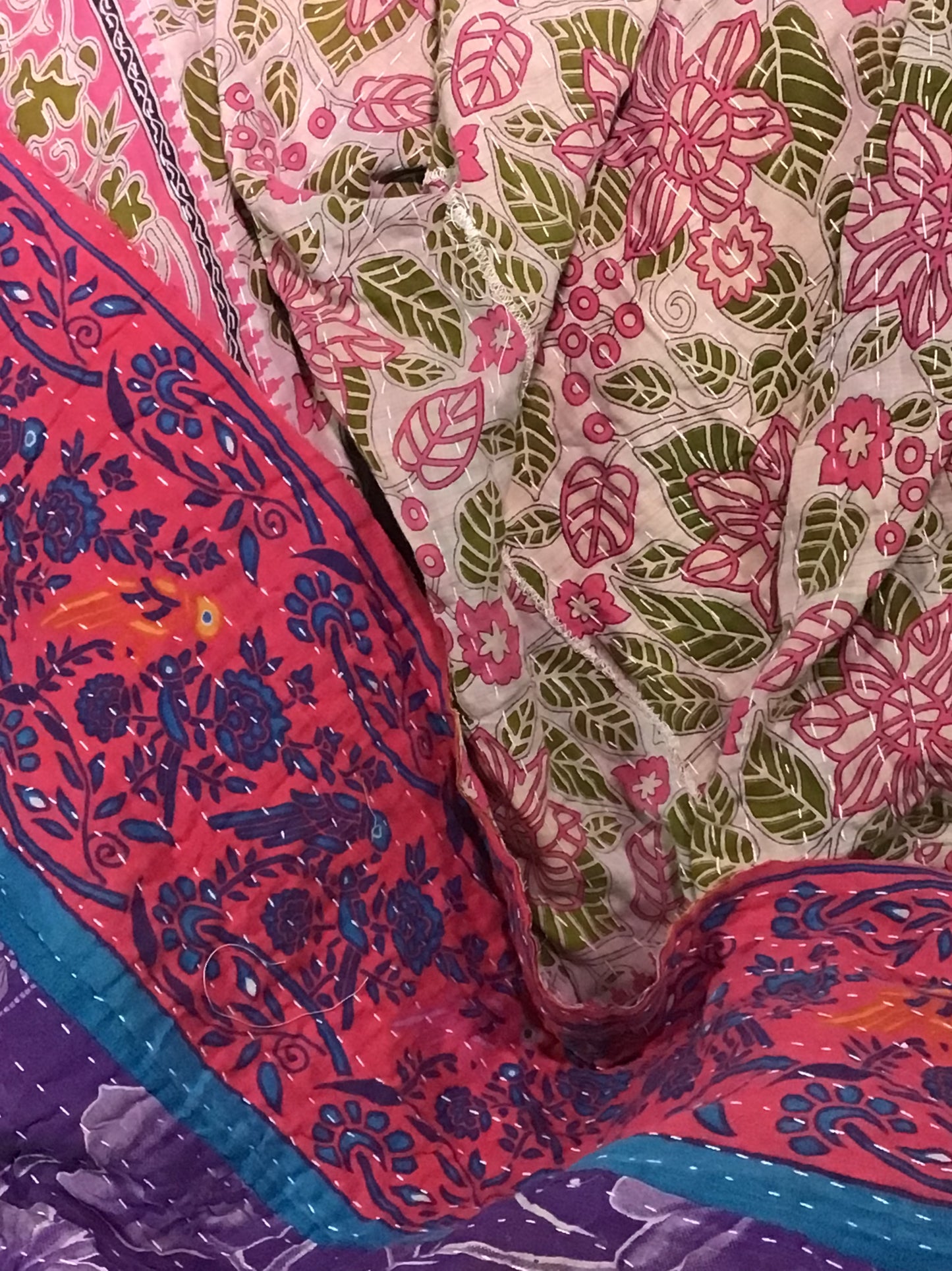 Kantha Kimono #PP-22