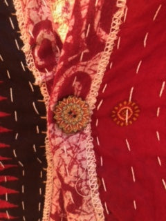 Kantha Kimono #RM-24