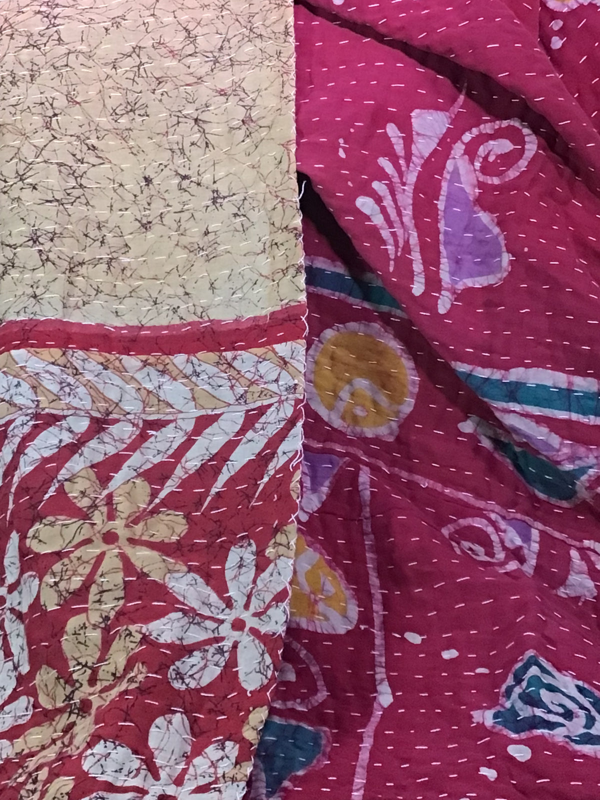 Quilt to Kimono #RP-21