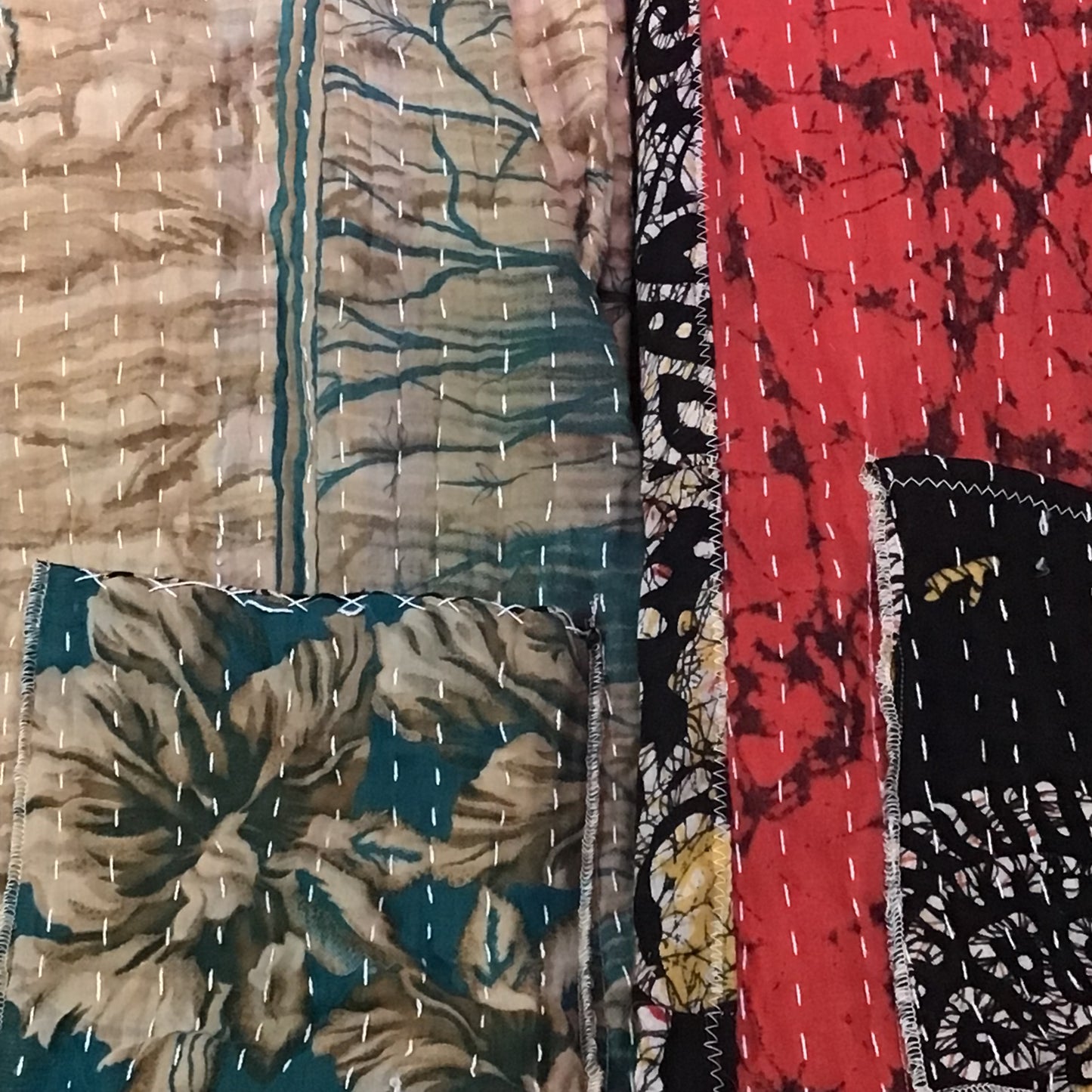 Kantha Kimono #UR-21