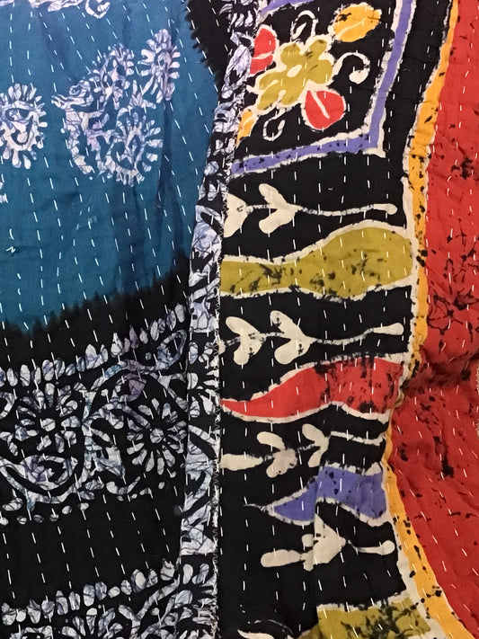 Kantha Kimono #UR-22