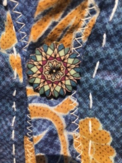 Quilt to Kimono
