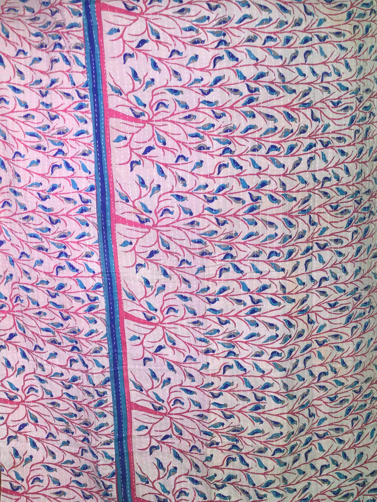 Kantha Quilt #UR-23