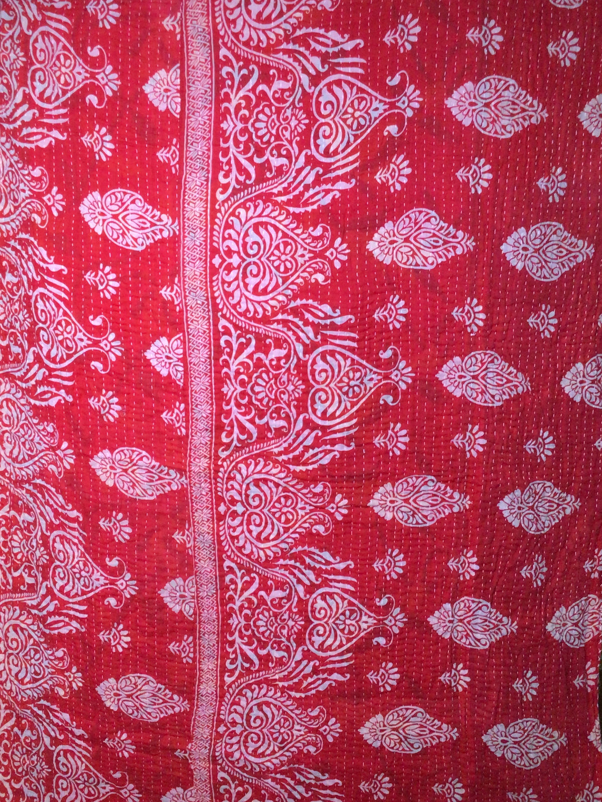 Kantha Quilt #YR-21