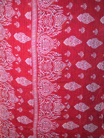 Kantha Quilt #YR-21