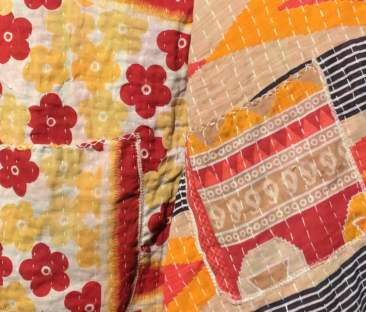 Kantha Kimono # RO-23