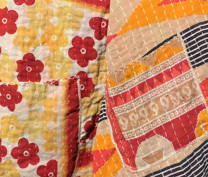 Kantha Kimono # RO-23