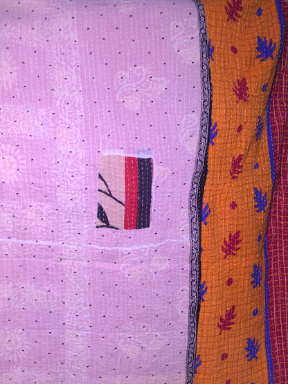 Kantha Quilt #BR-21
