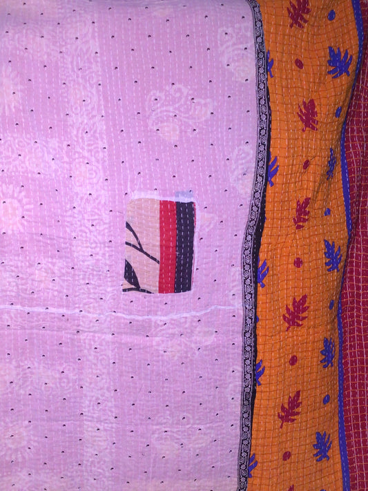 Kantha Quilt #BR-21