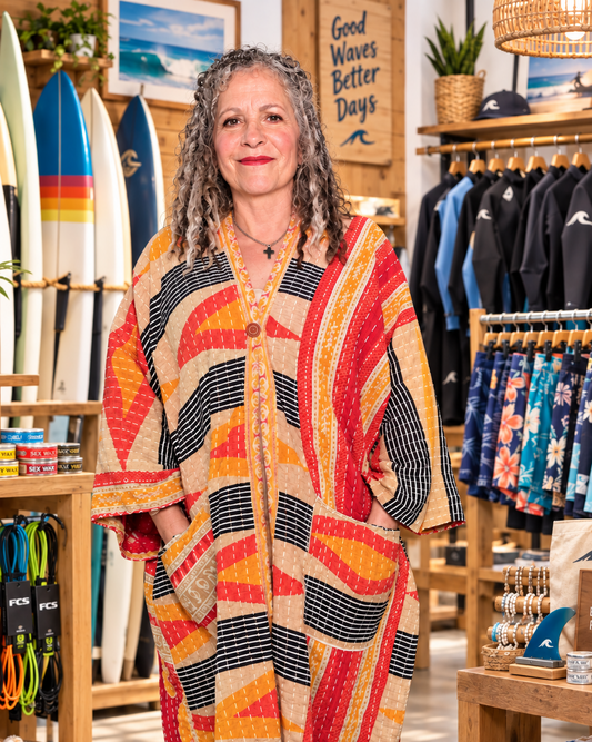 Kantha Kimono #RO-23