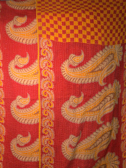 Kantha Quilt #RR-21