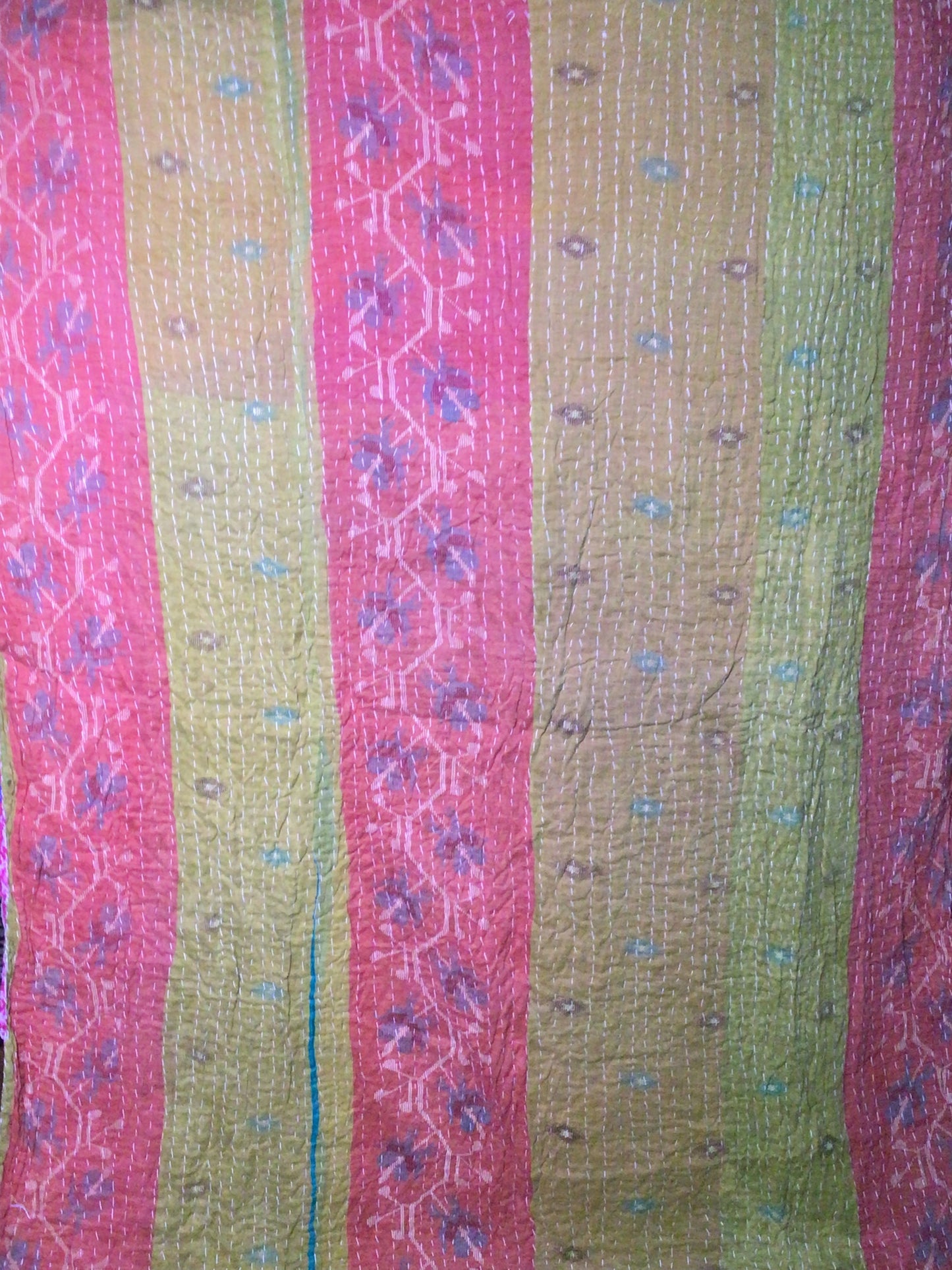Kantha Quilt #PG-21