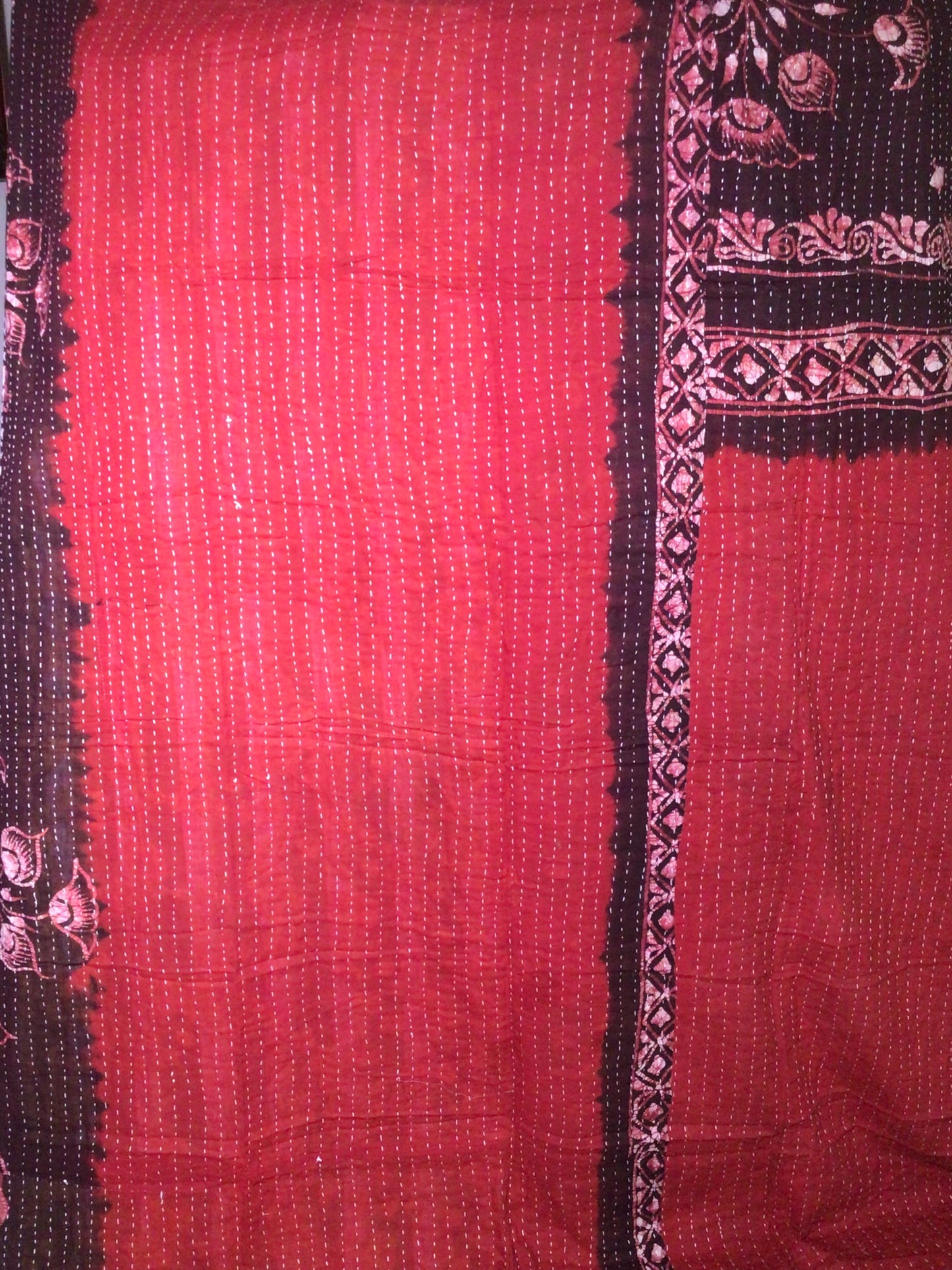 Kantha Quilt #UR-23