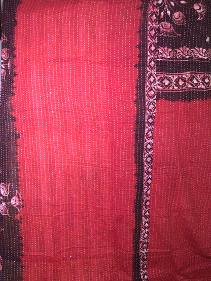 Kantha Quilt #UR-23
