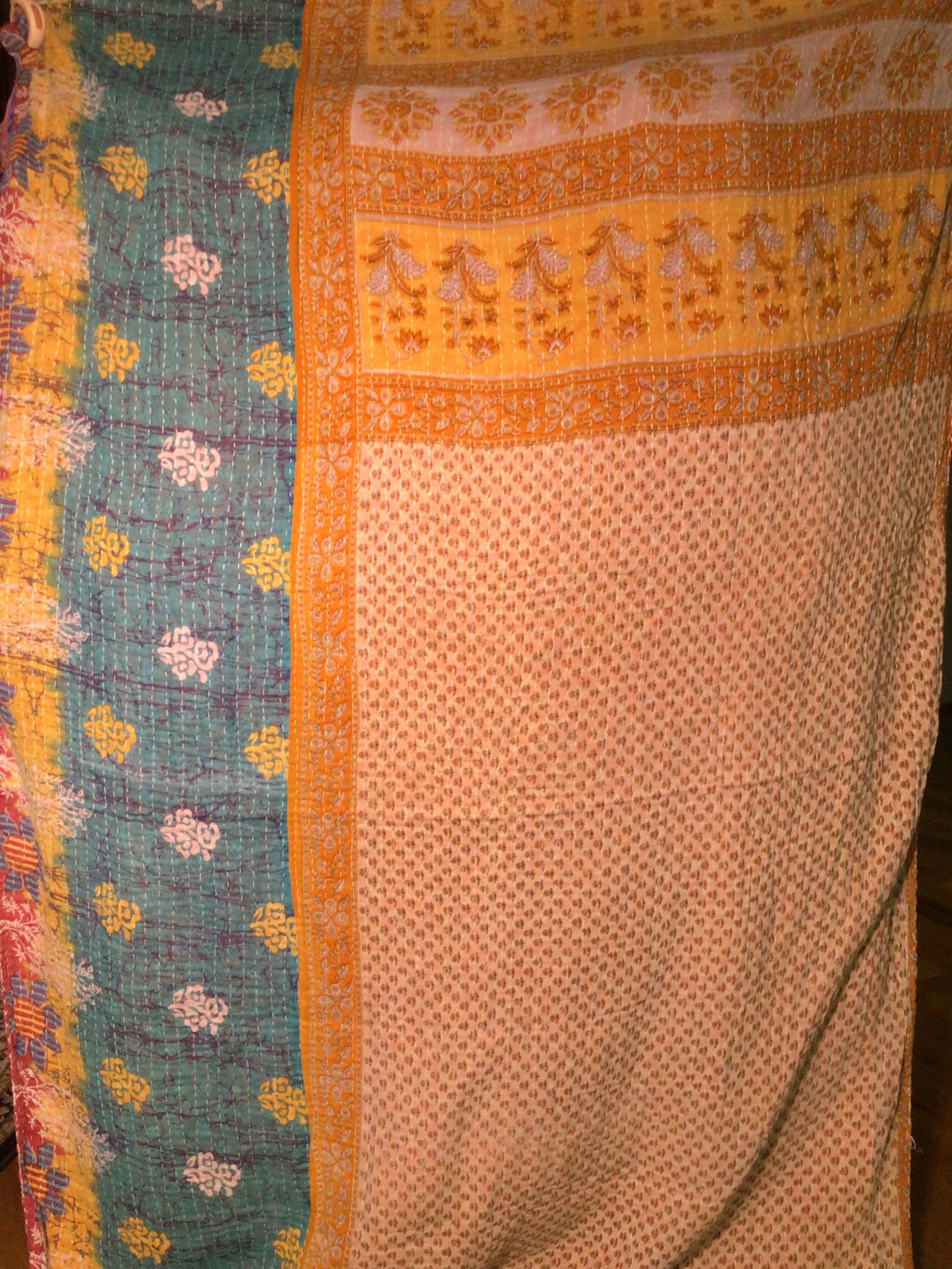 Quilt to Kimono #YY-21