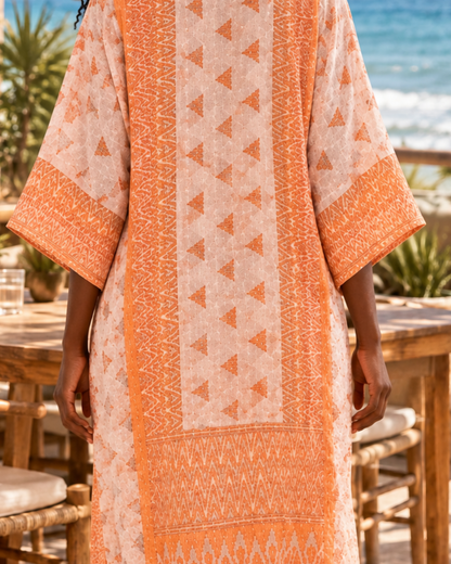 Kantha Kimono #RO-22