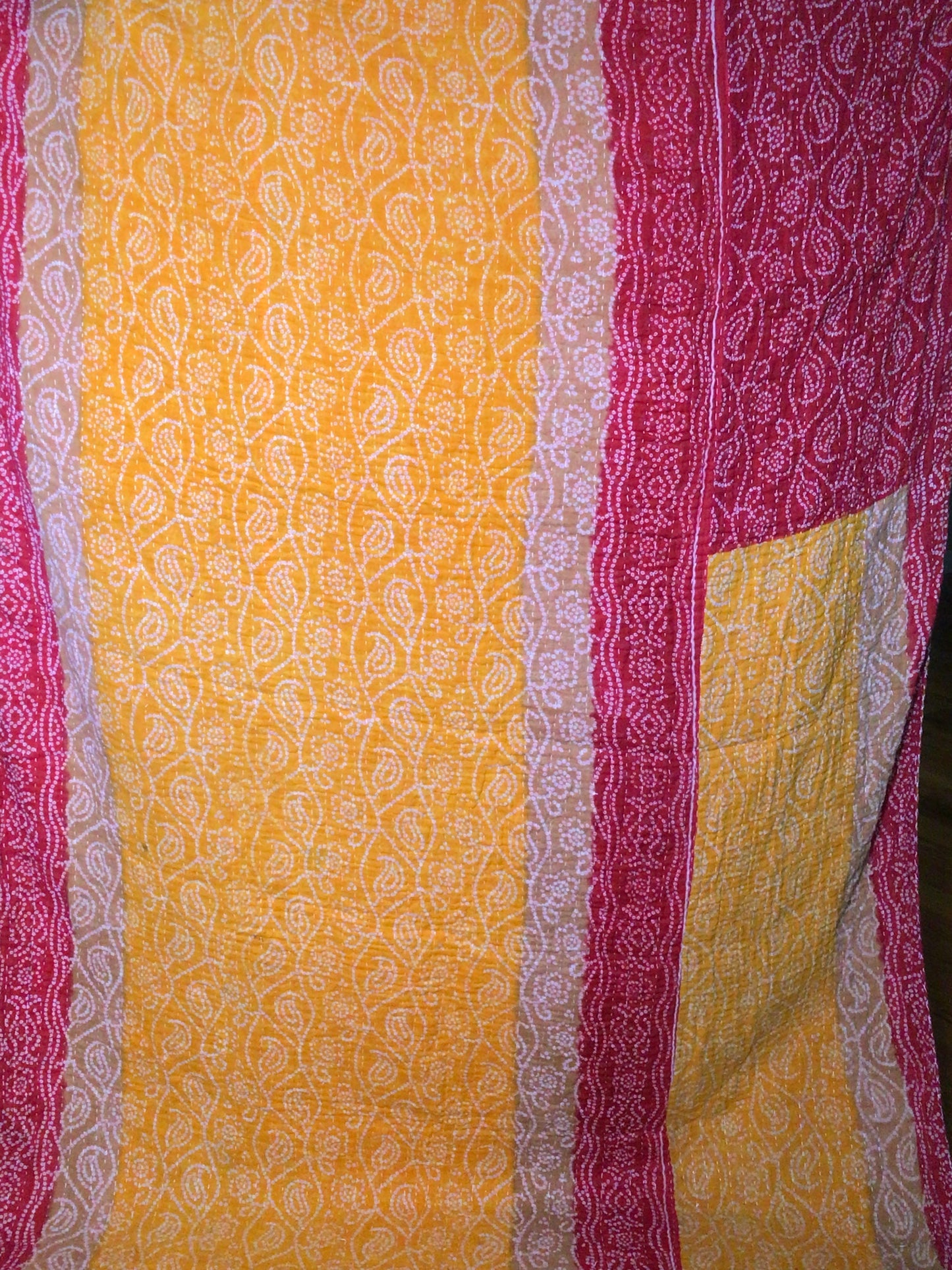 Quilt to Kimono #YY-21