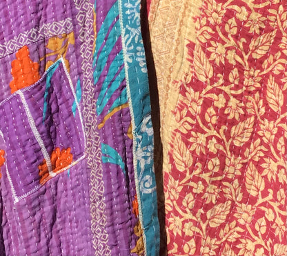 Kantha Kimono # PR-22