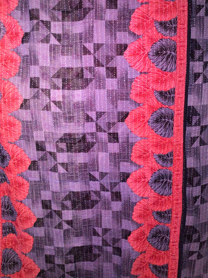 Kantha Quilt #GB-21