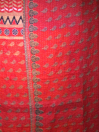 Kantha Quilt #BR-21
