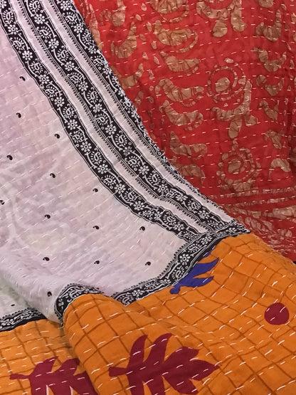 Kantha Quilt #BR-21