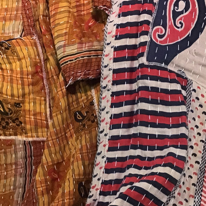Kantha Kimono #BR-22