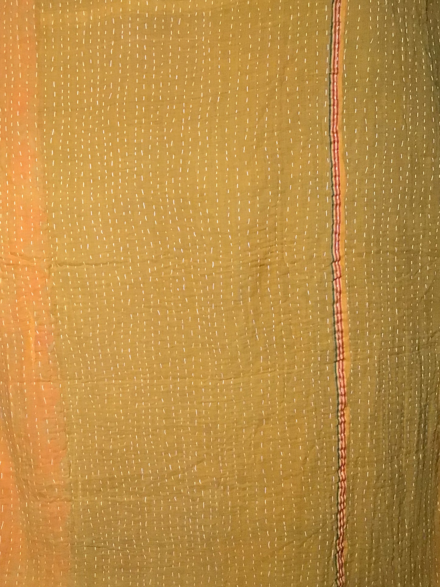 Kantha Quilt #YP-21