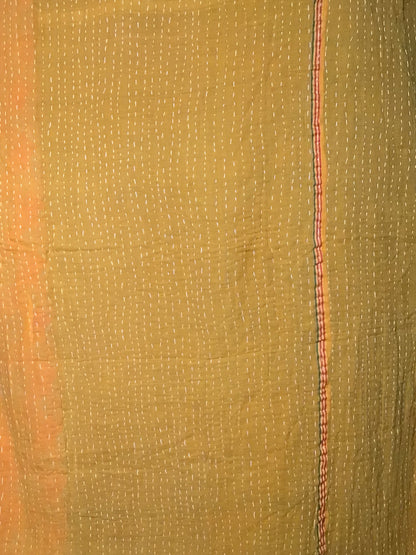 Kantha Quilt #YP-21