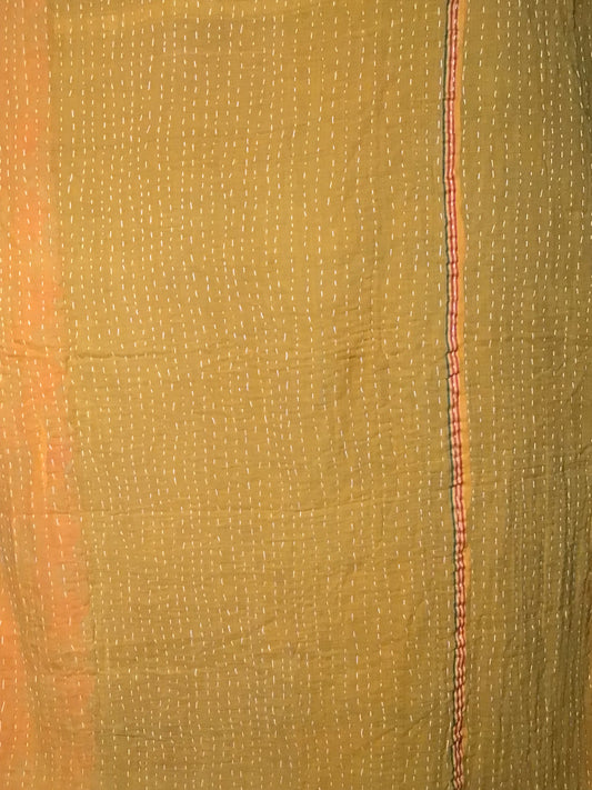 Kantha Quilt #YP-21
