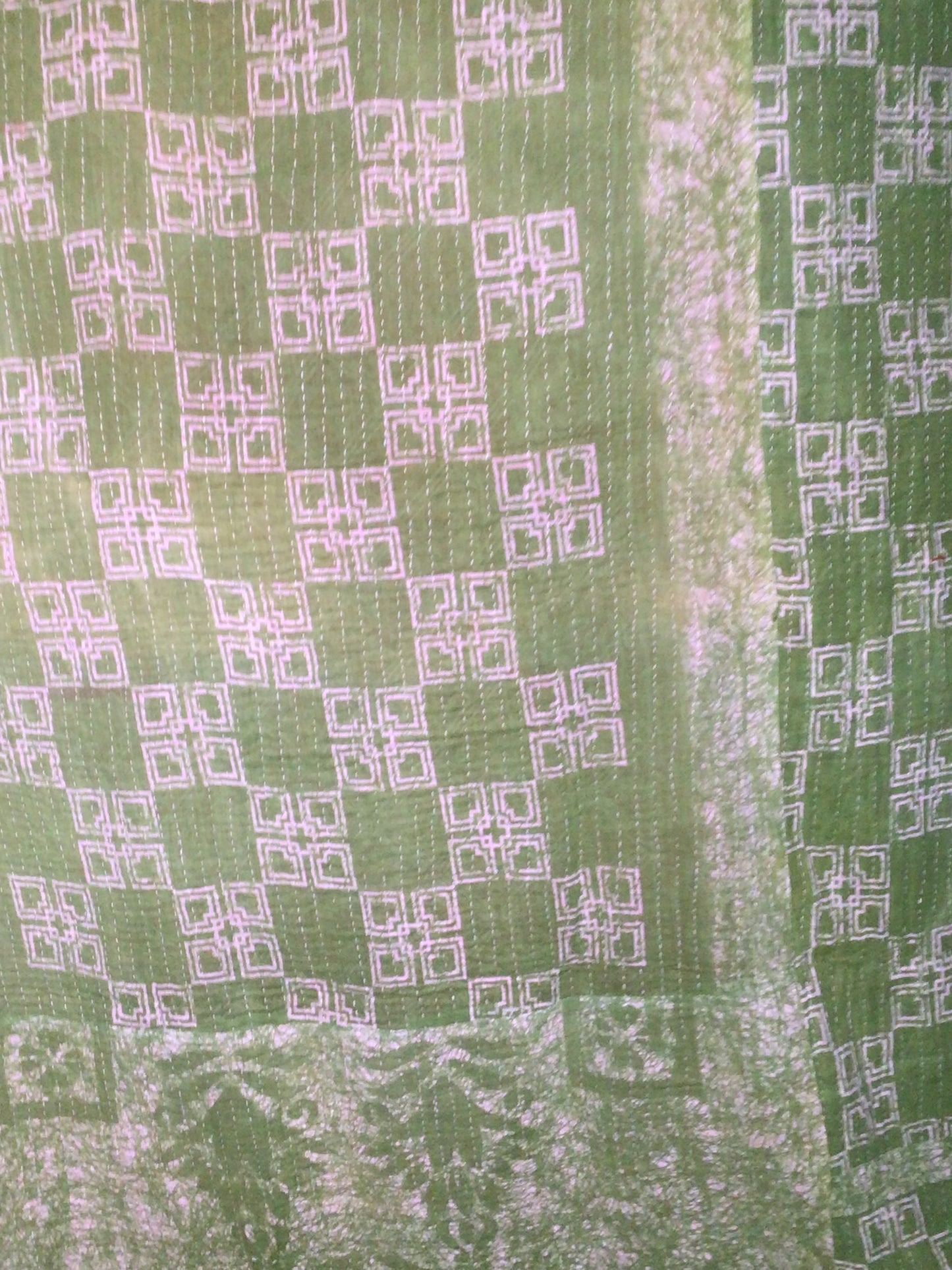 Kantha Quilt #GB-21