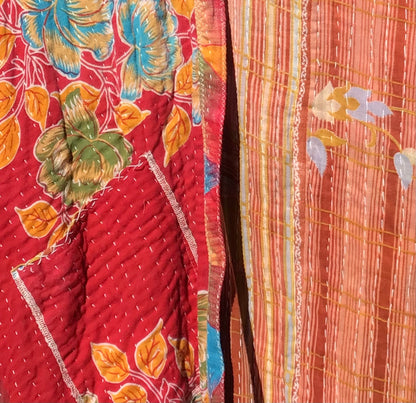 Kantha Kimono # RO-24