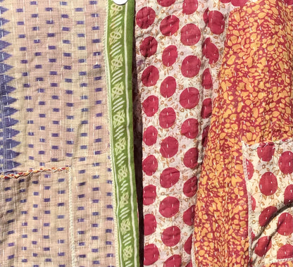 Kantha Kimono # UR-24