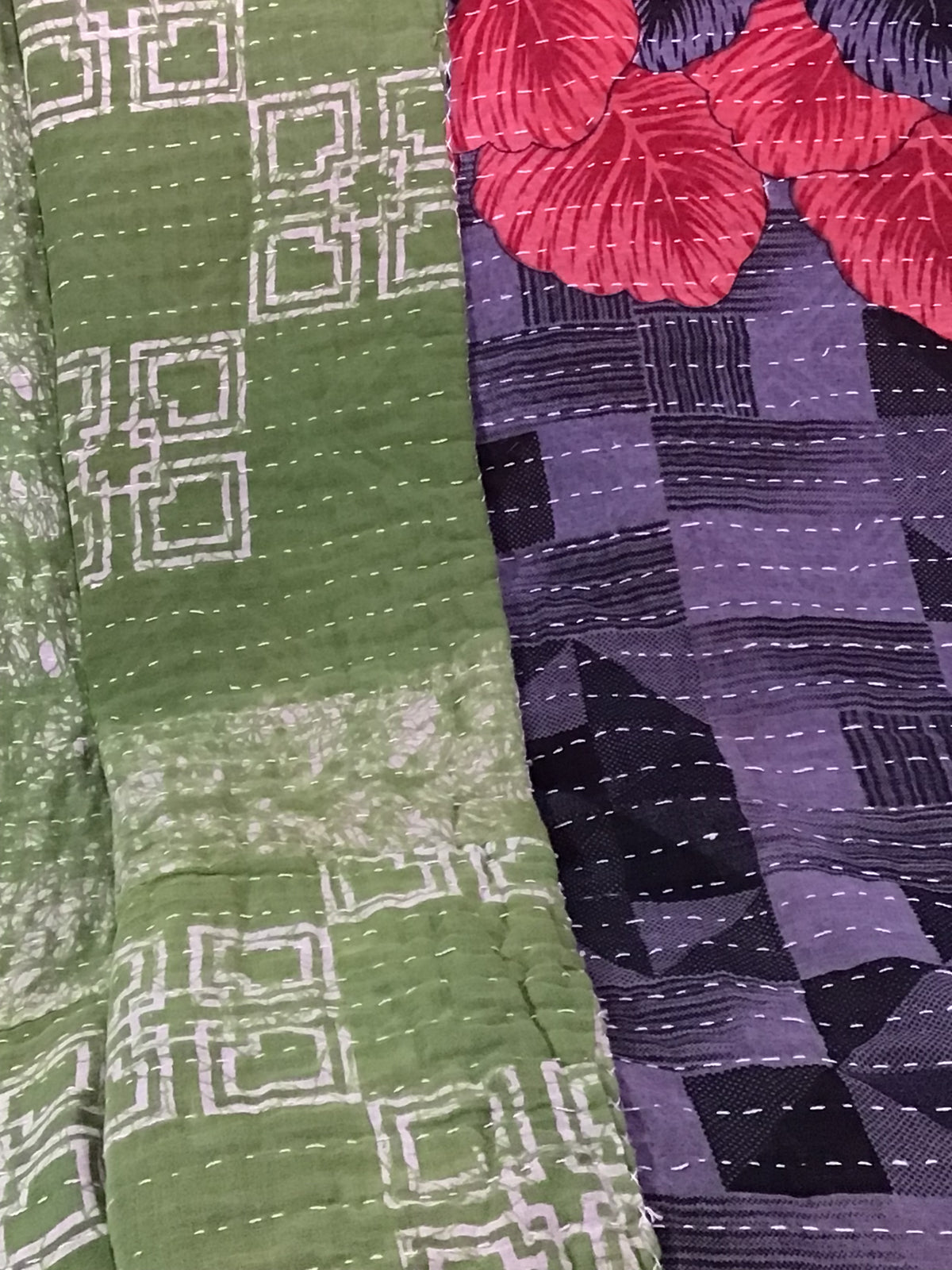 Kantha Quilt #GB-21