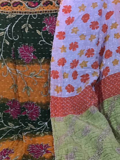 Kantha Quilt #GO-21