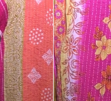 Kantha Kimono #GP-21