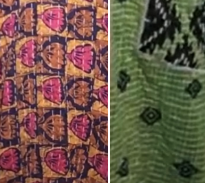 Kantha Kimono #GR-22
