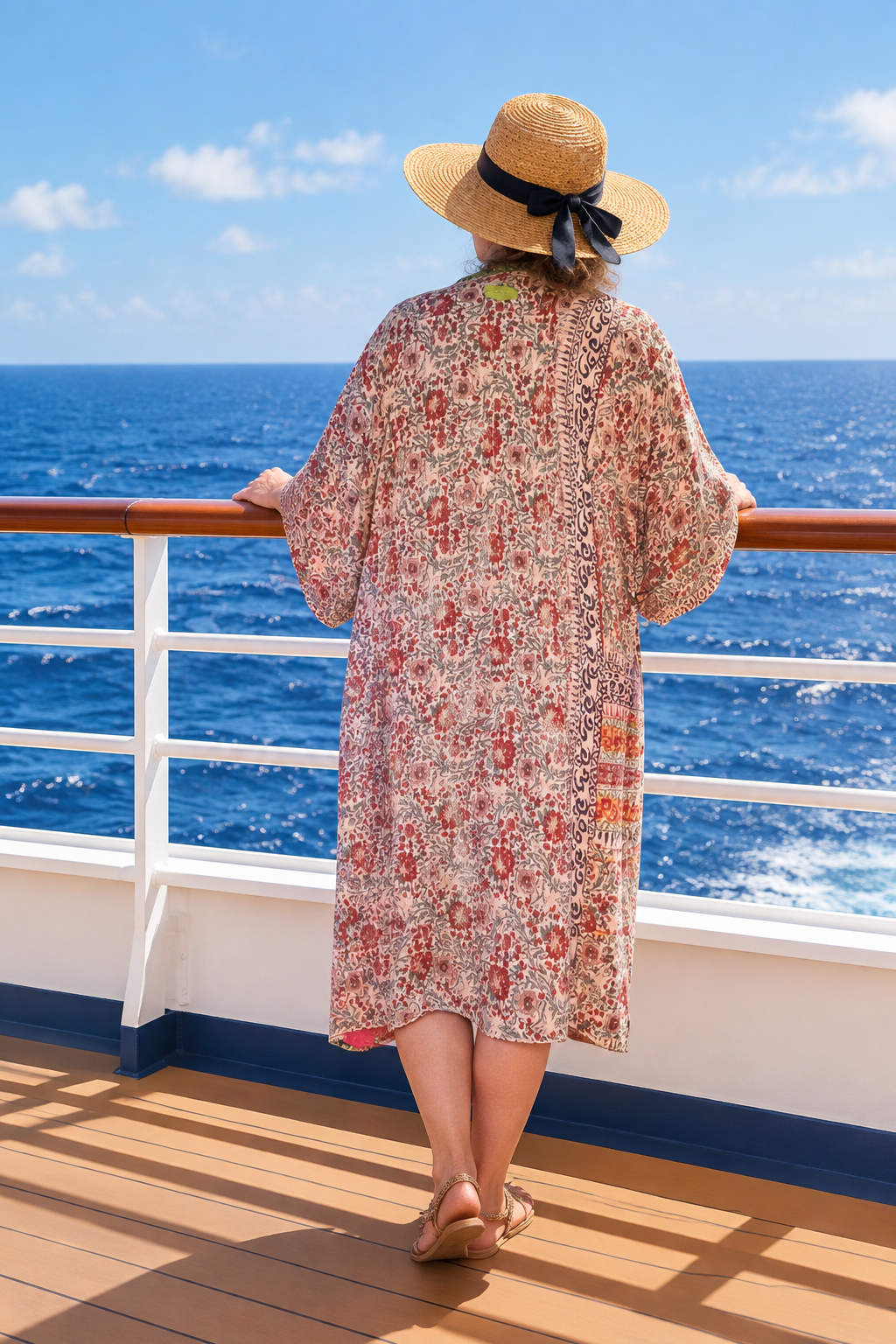 Kantha Kimono #MX-27