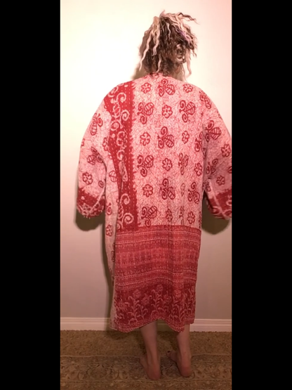 Kantha Kimono #RM-24