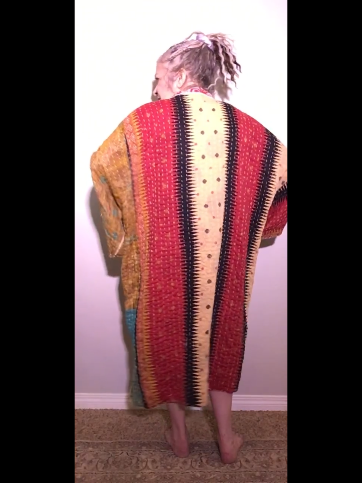 Kantha Kimono #RM-24